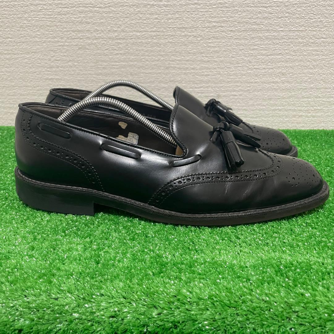 REGAL Worth collection ウイングチップ　タッセル　革靴