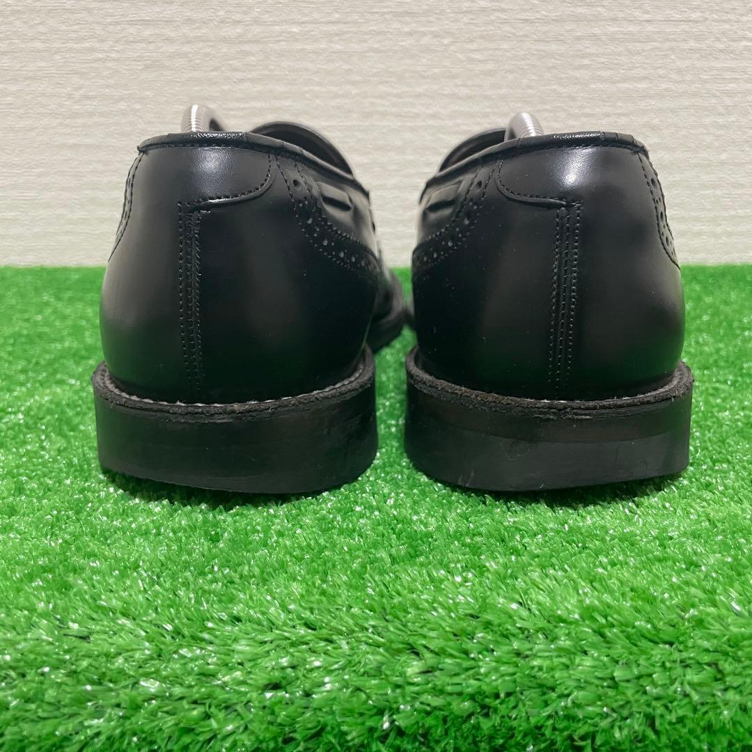 REGAL Worth collection ウイングチップ　タッセル　革靴