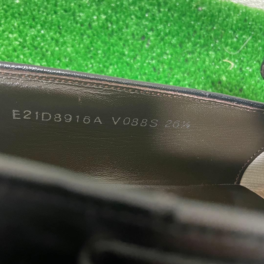 REGAL Worth collection ウイングチップ　タッセル　革靴