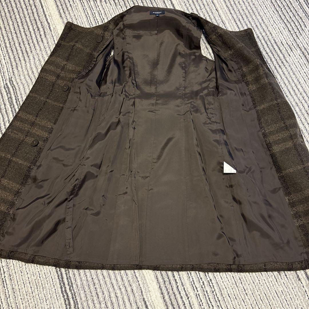 Sam バーバリーロンドン ノースリーブワンピース サイズ36