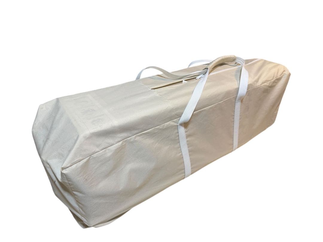 美品　アップリカ(Aprica) 折り畳みミニベビーベッド ココネルエアー