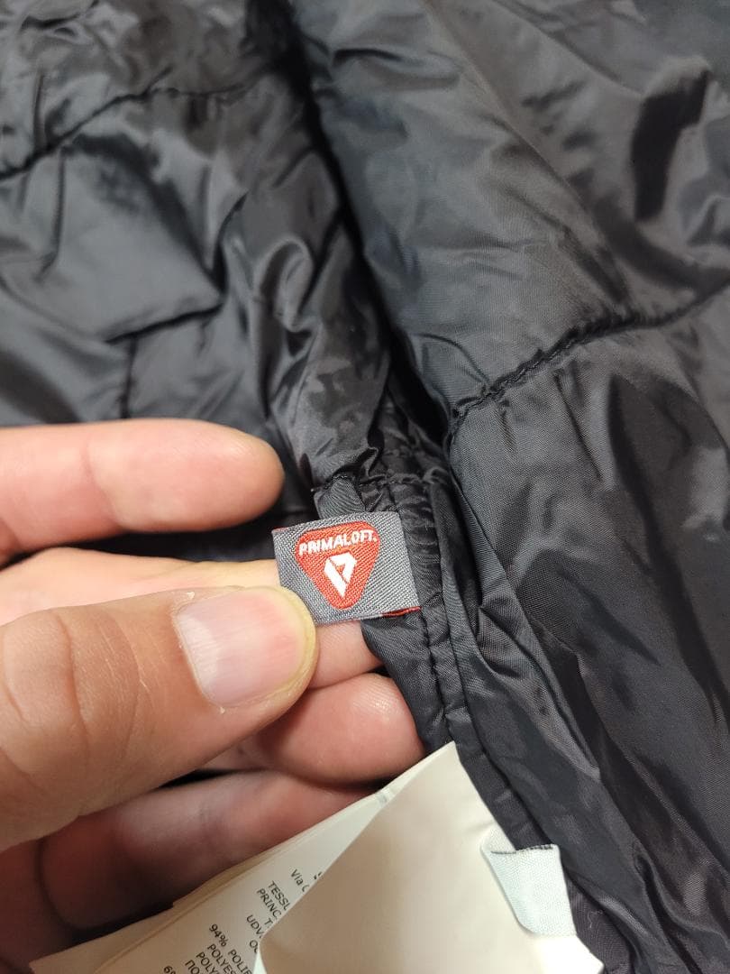 Stone  フード付きジャケット