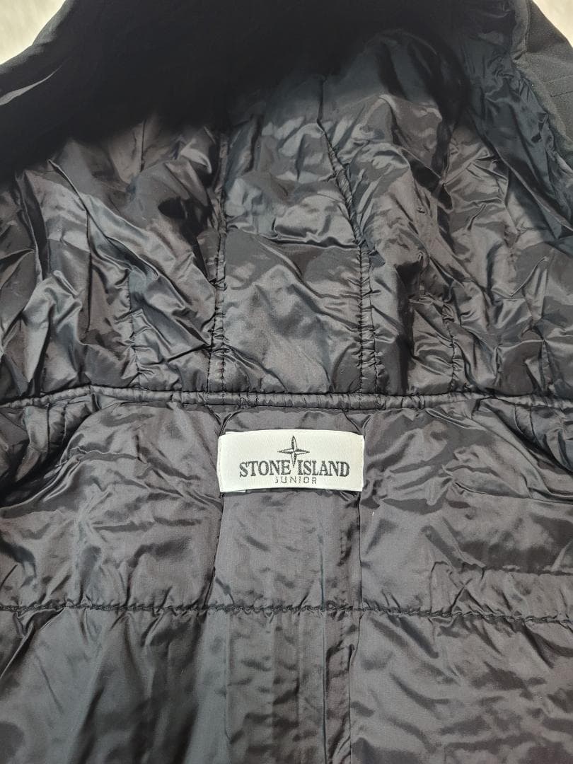 Stone  フード付きジャケット
