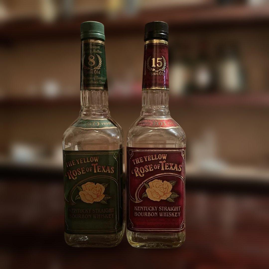 希少！空瓶、旧ボトル、 バーボン、スコッチ空瓶１２本セット