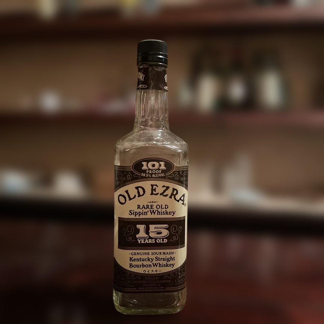 希少！空瓶、旧ボトル、 バーボン、スコッチ空瓶１２本セット