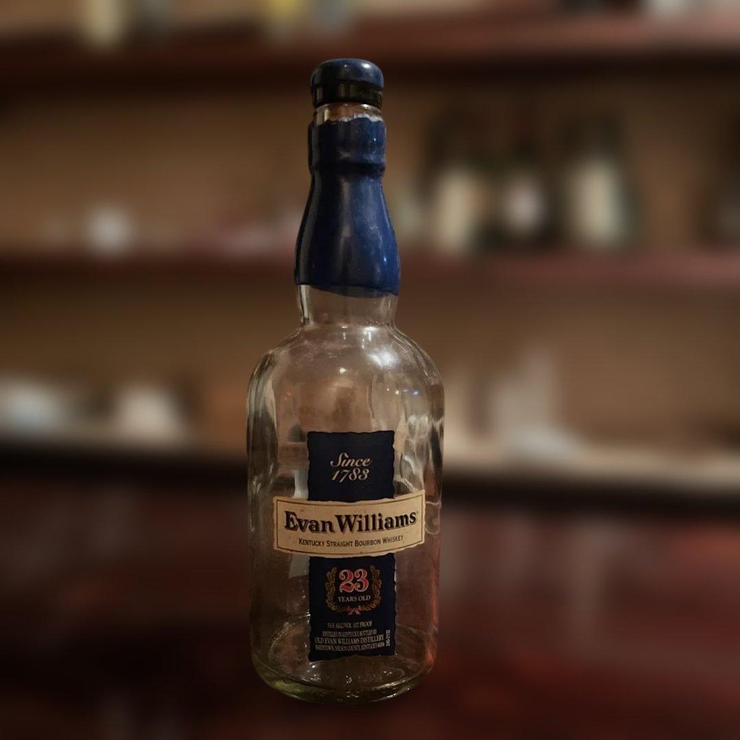 希少！空瓶、旧ボトル、 バーボン、スコッチ空瓶１２本セット