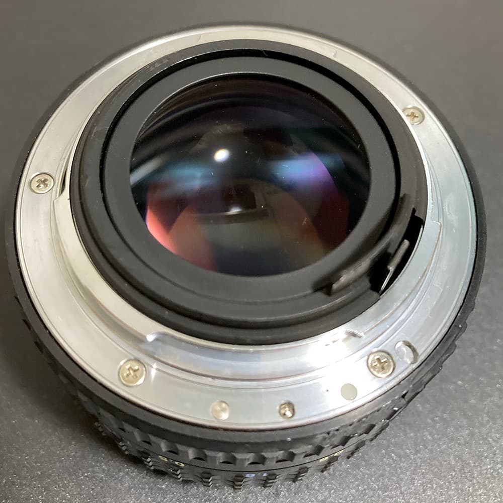 動作品・実写確認済 PENTAX Super A＋SMC A 50mm f1.4