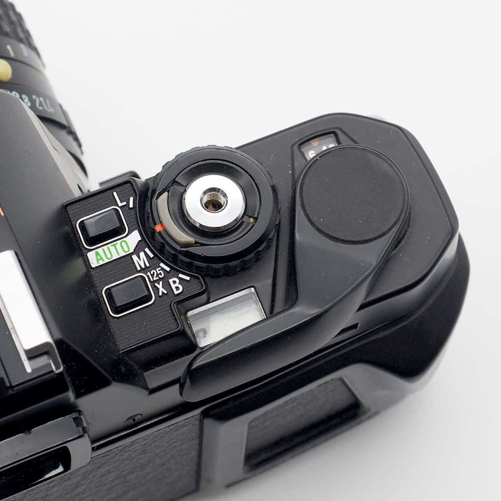 動作品・実写確認済 PENTAX Super A＋SMC A 50mm f1.4