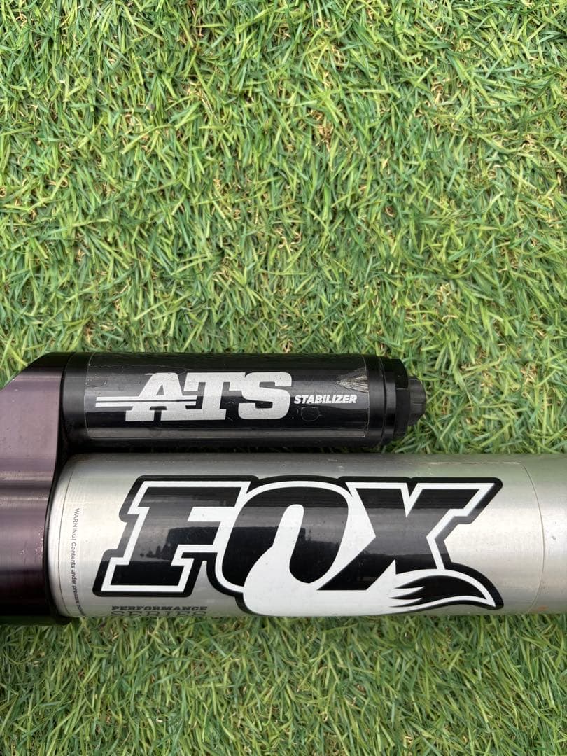 パーツ Fox Performance Series ATS steering jk