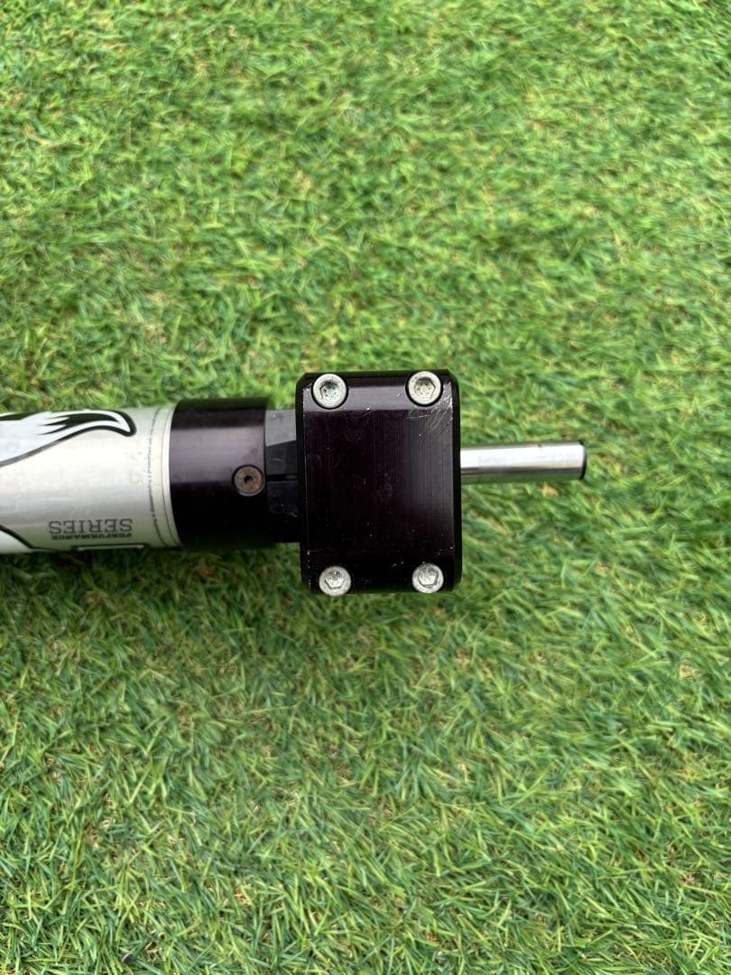 パーツ Fox Performance Series ATS steering jk