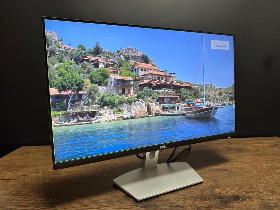 2024年製　DELL S2421HN 24インチモニター