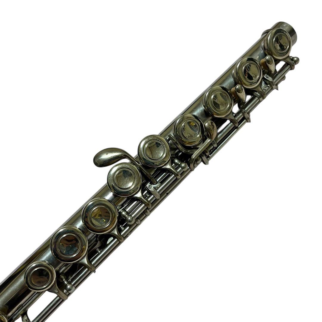 【美品】YAMAHA YFL-211 フルート Eメカ 管楽器 初心者