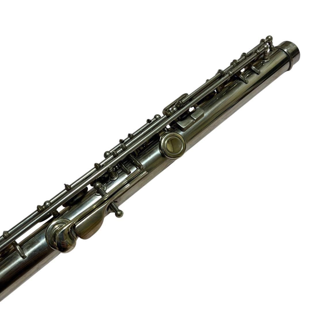 【美品】YAMAHA YFL-211 フルート Eメカ 管楽器 初心者