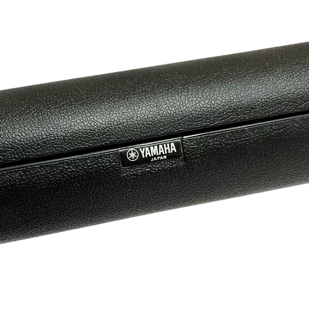 【美品】YAMAHA YFL-211 フルート Eメカ 管楽器 初心者
