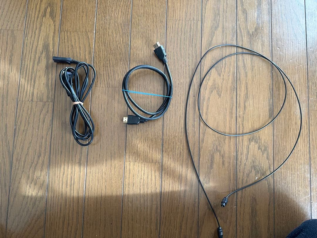 Yamaha SR B20A サウンドバー ブラック