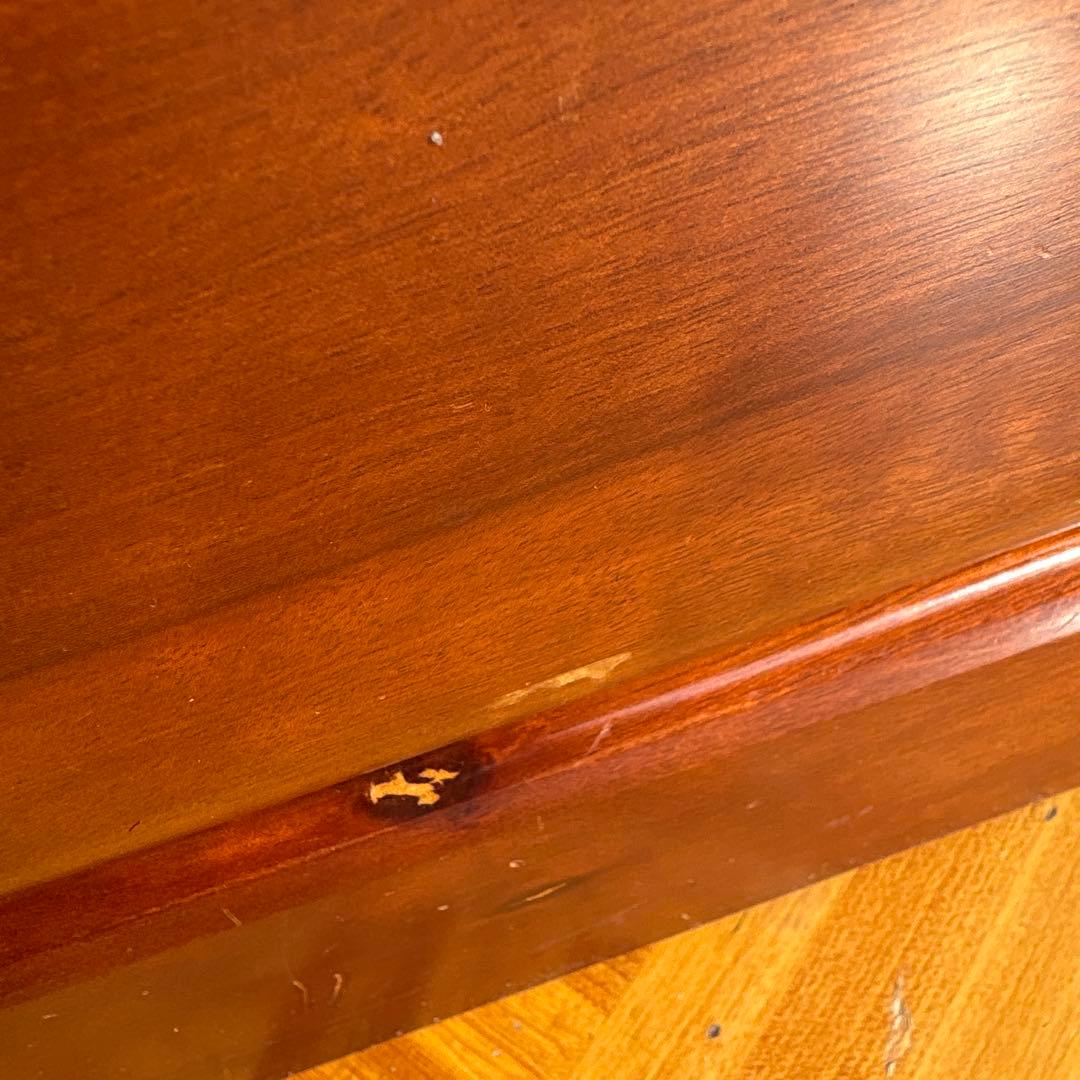 木製チェスト 7段 ⭐️現地引渡しも可能