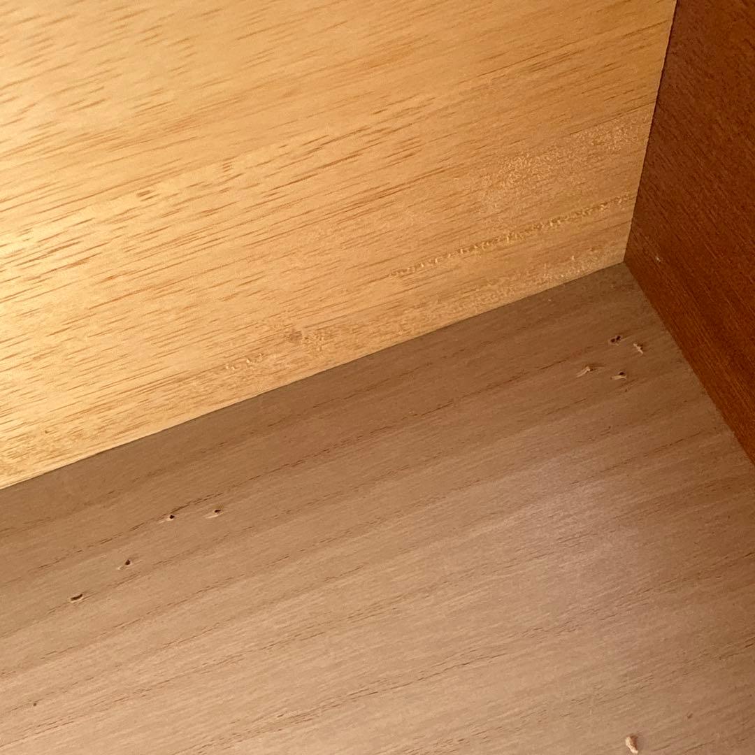 木製チェスト 7段 ⭐️現地引渡しも可能