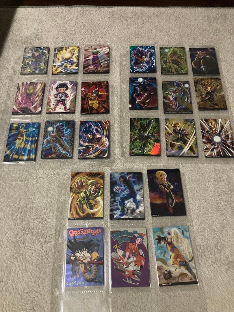 ドラゴンボール　イタジャガ　vol.1 全24種コンプリートセット