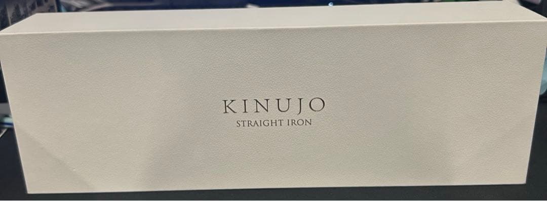 絹女〜KINUJO〜CURL IRON カールアイロン