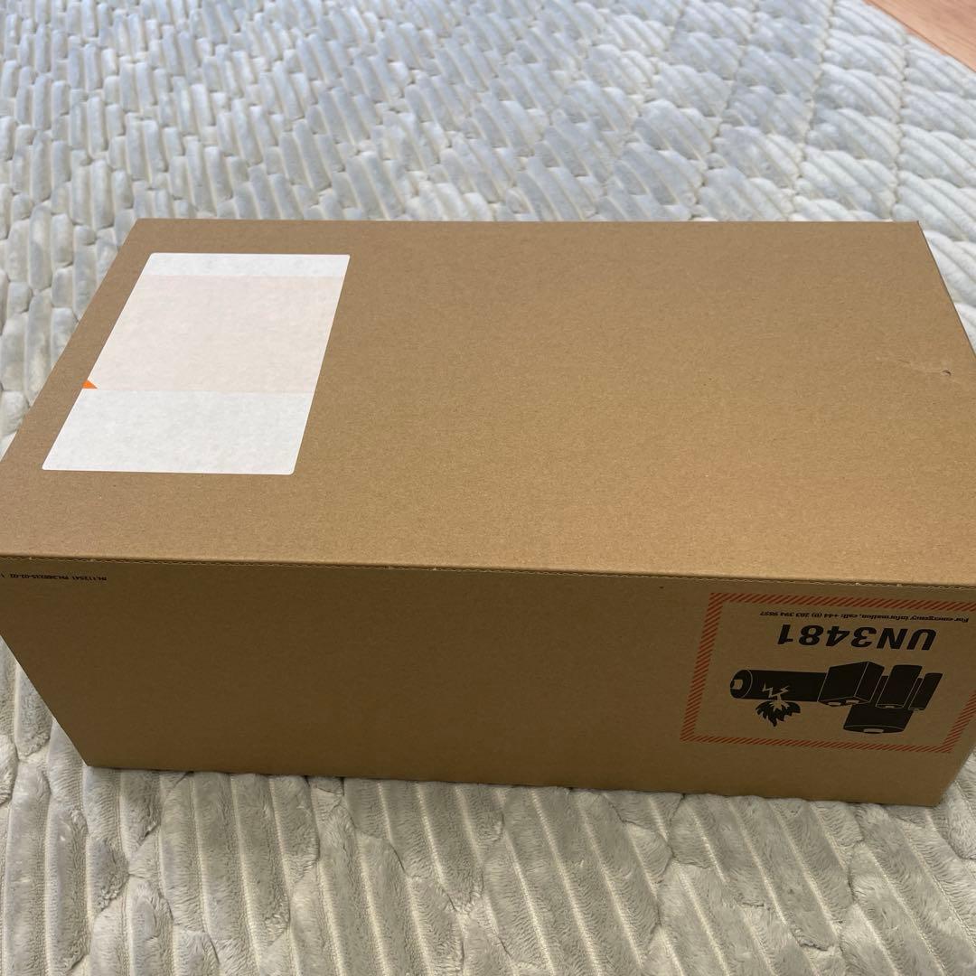 【新品・未開封】dyson Micro Focus Clean HH17