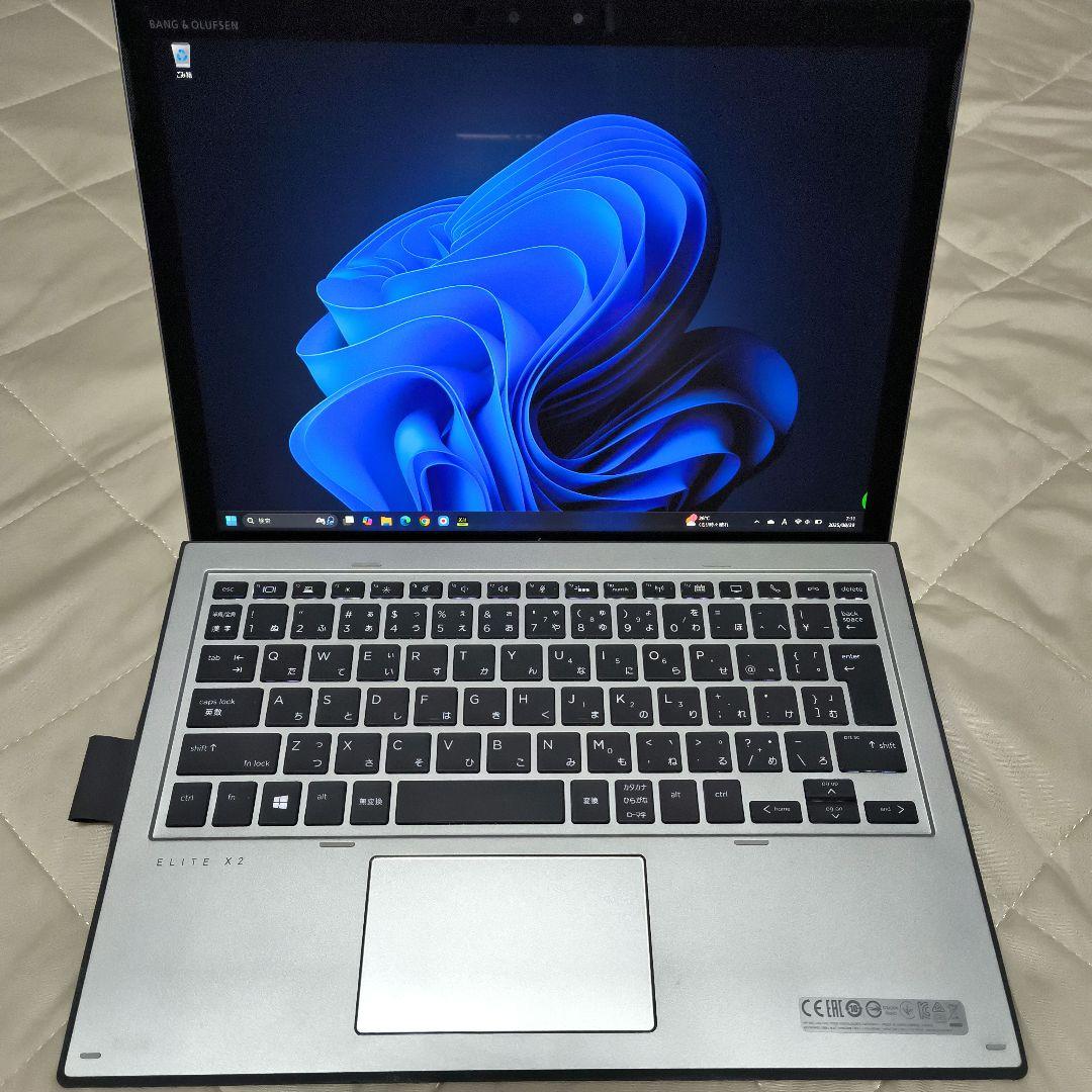 Windowsタブレット本体 HP Elite X2 1013 G3