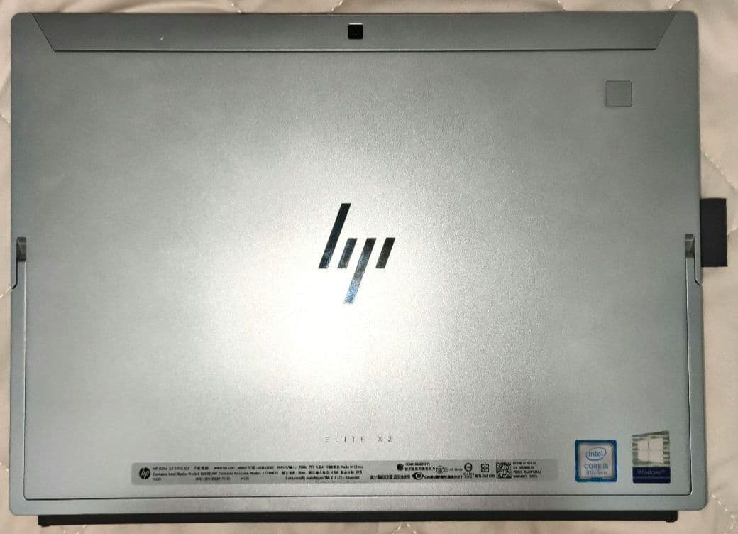 Windowsタブレット本体 HP Elite X2 1013 G3