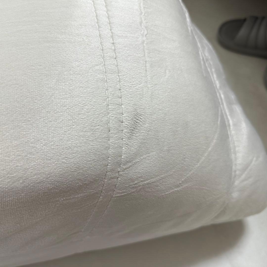 リーンロゼ トーゴ 風 リプロダクト ２人がけ ソファ リクライニング ホワイト