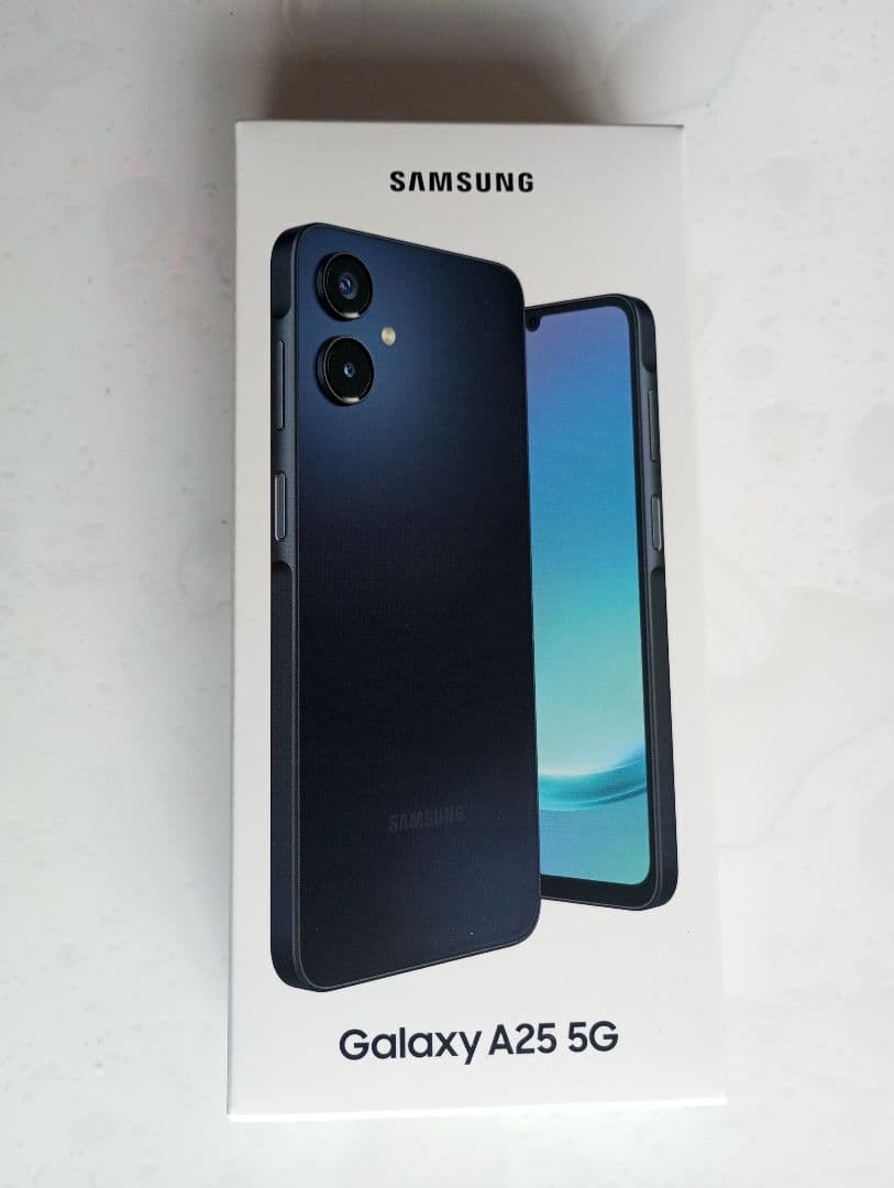 ル*グ様 Samsung Galaxy A25 5G 本体