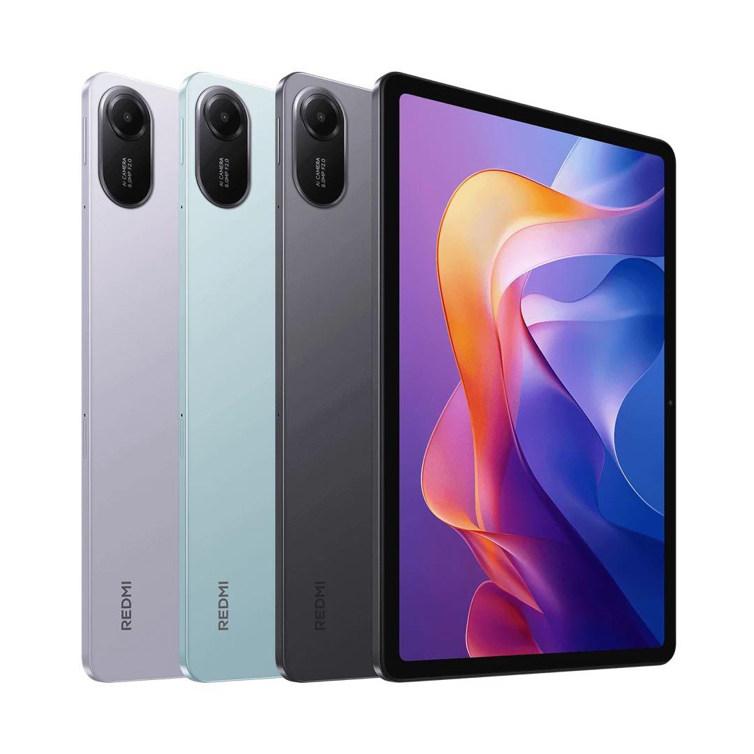 REDMI Pad 2 4GB+128GB Wi-Fiモデル ミントグレー