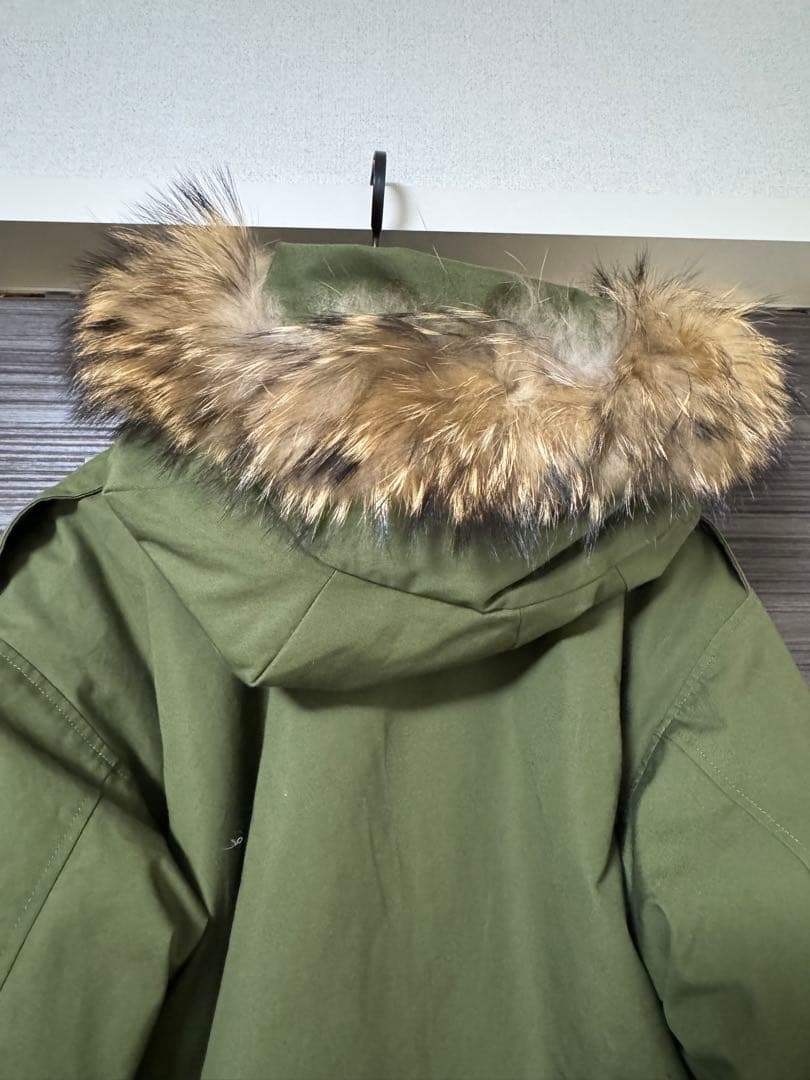 【イギリス軍】RAFパーカー