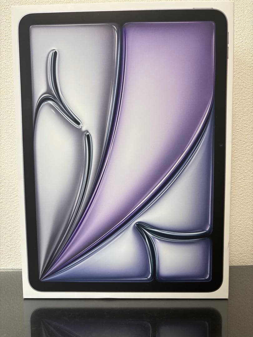 iPad Air 11-inch 256GB 【香港購入品/未開封】