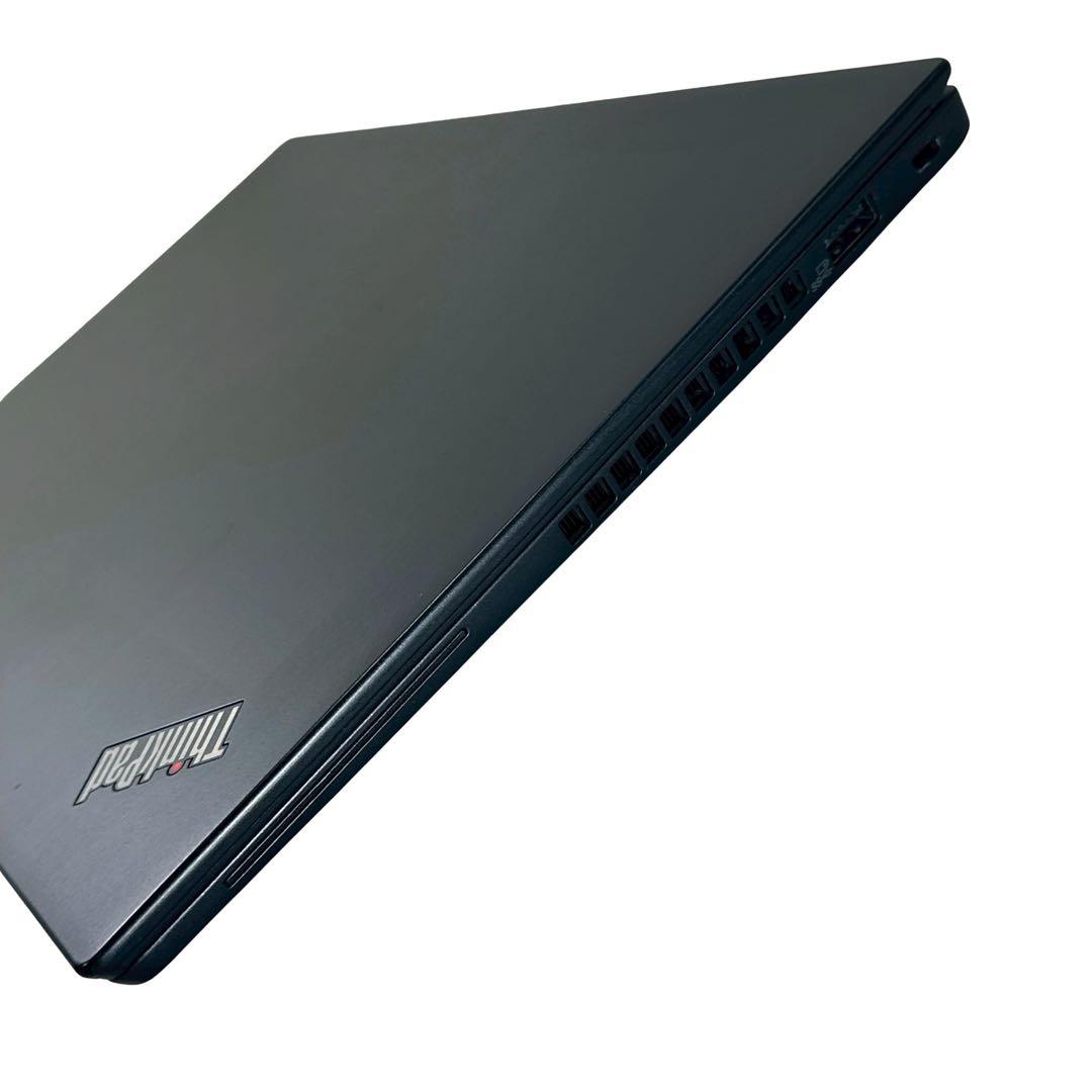 美品✨Lenovo【Ryzen5★16GB/512GB】ノートパソコン 711