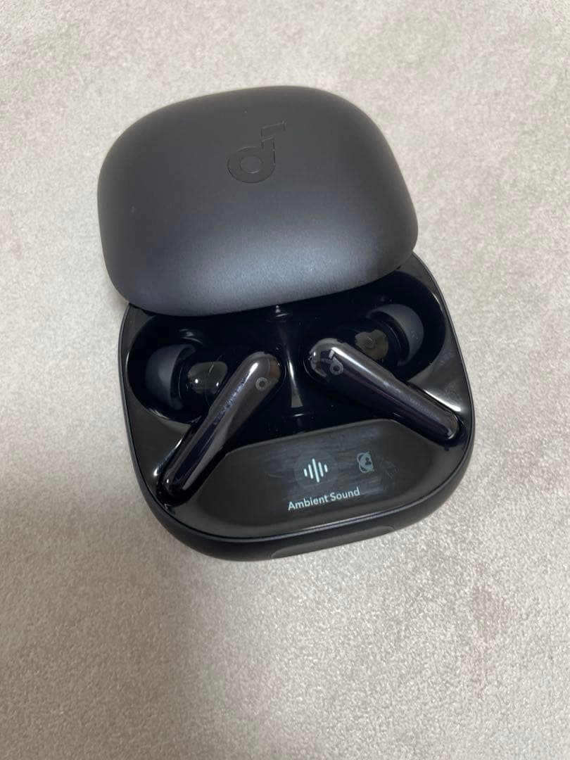 Soundcore Liberty 4 Pro ブラック