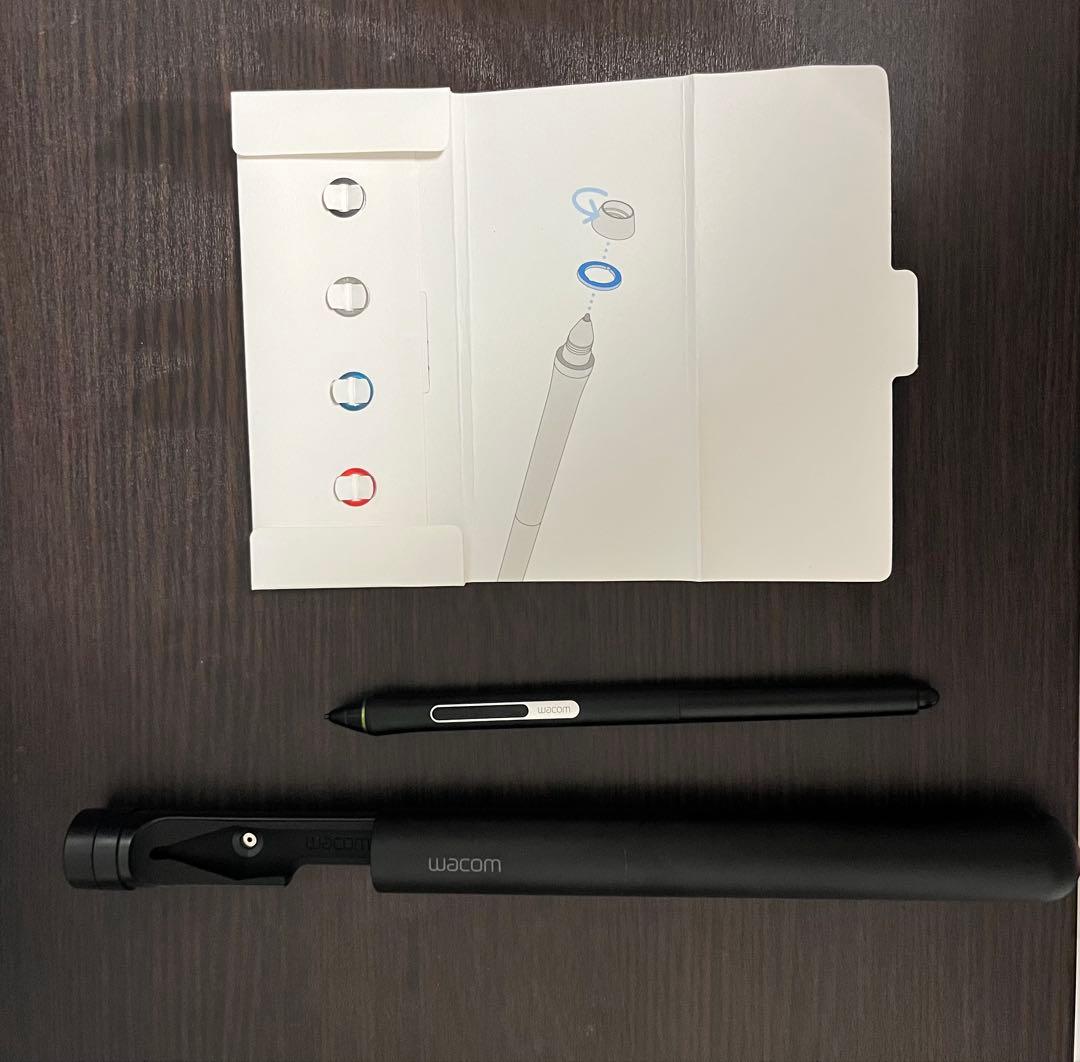 Wacom pro pen slim（pro pen 2）