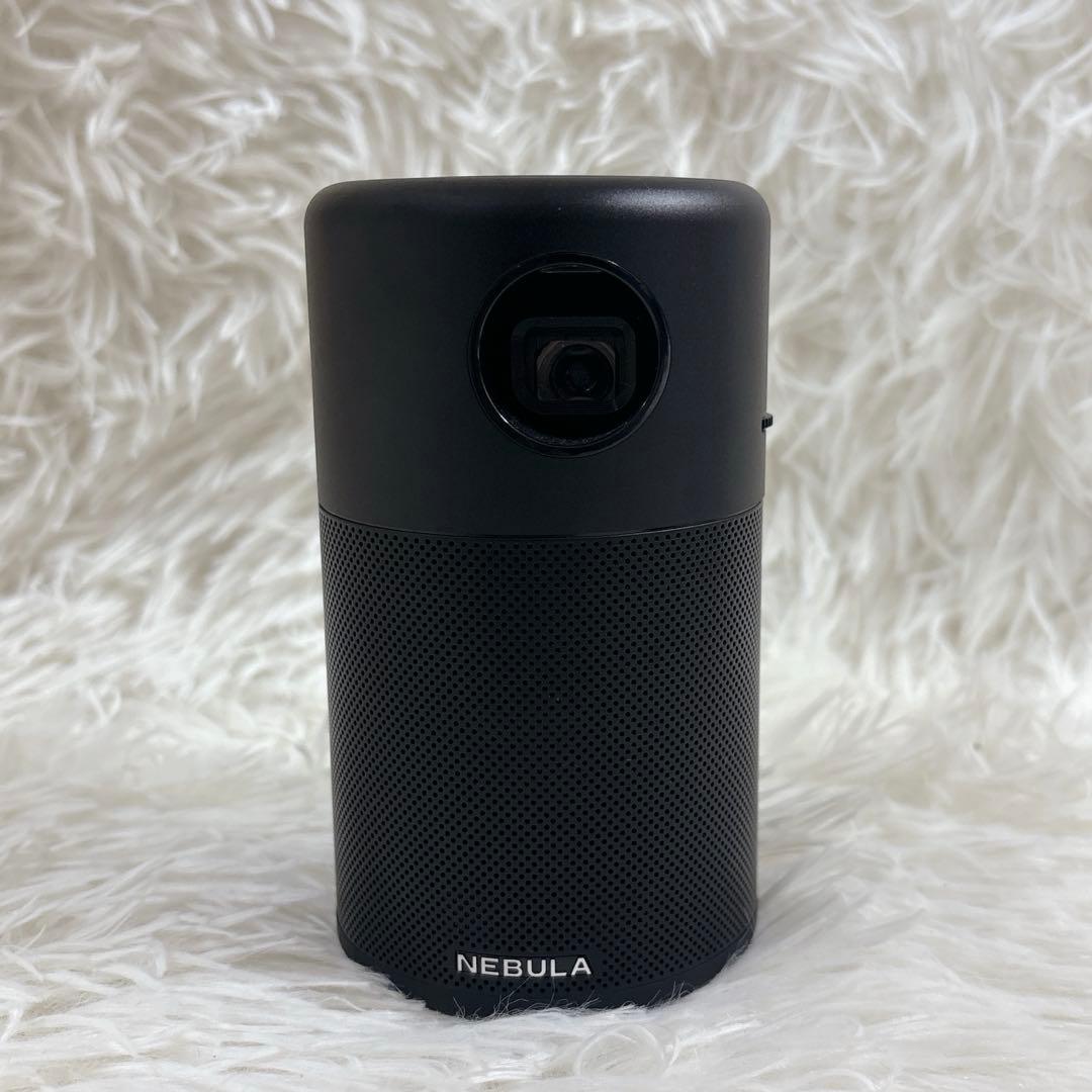 Anker NEBULA Capsule プロジェクター シアター wi-fi
