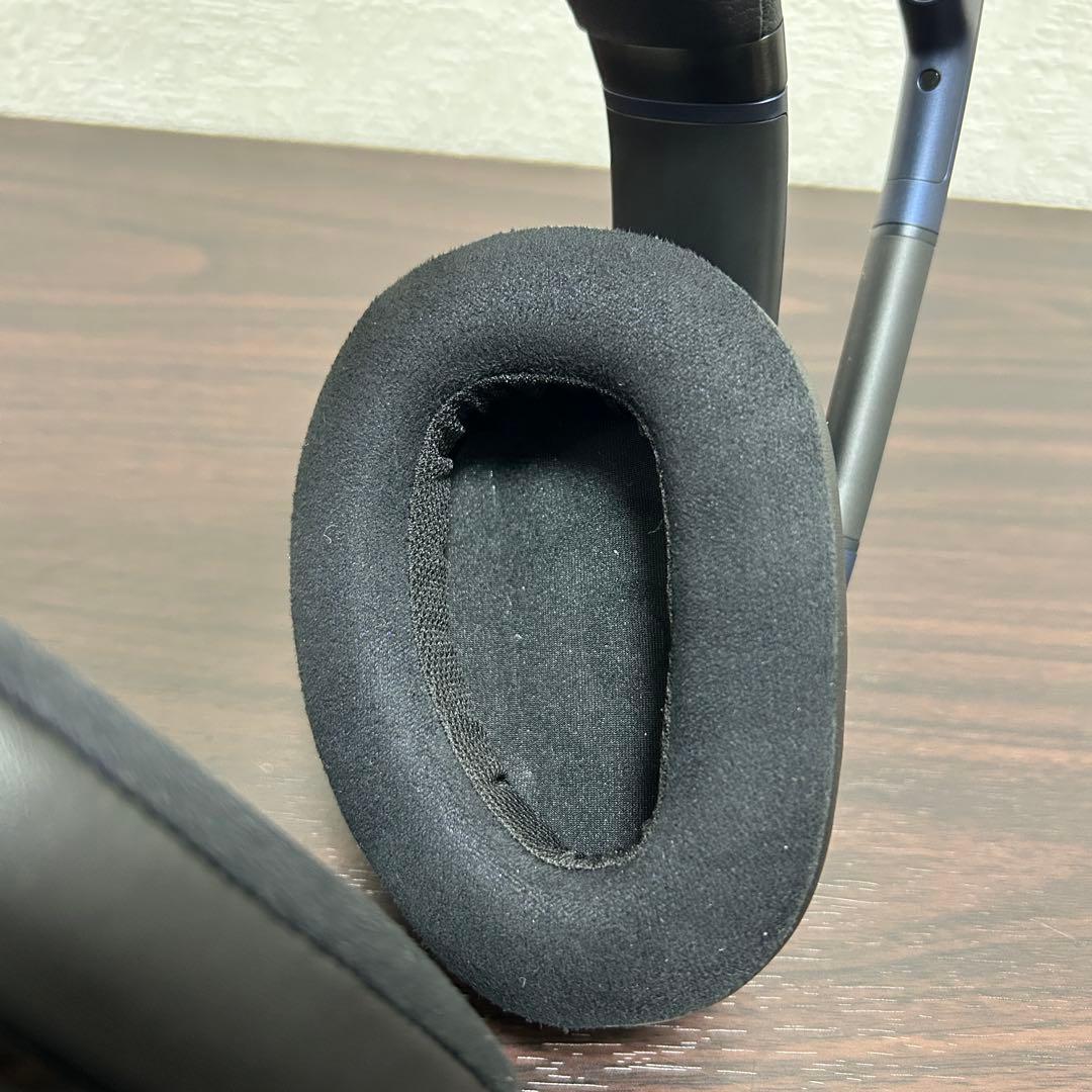 EPOS H6PRO（密閉型）+GSX300 ゲーミングヘッドセット