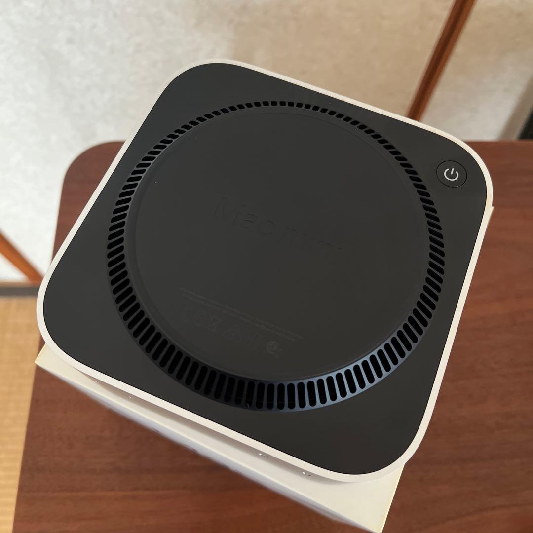 Macデスクトップ Apple Mac mini m4 32GB SSD512GB