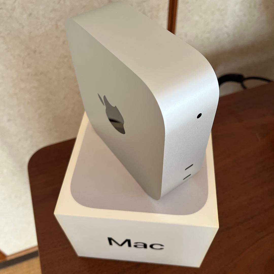 Macデスクトップ Apple Mac mini m4 32GB SSD512GB