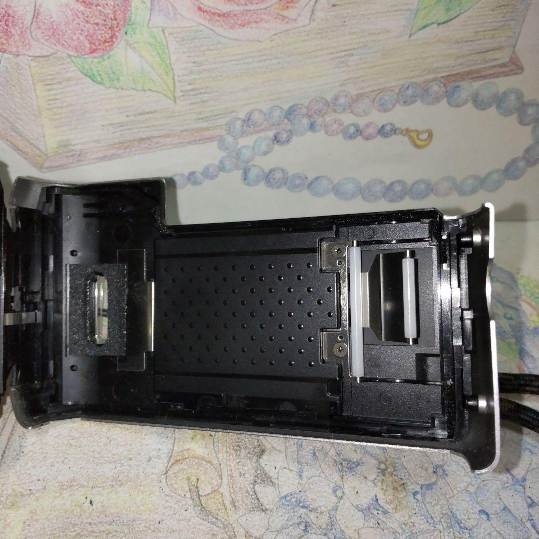 ☆☆美品❕完動品☆☆ PENTAX ESPIO 120Mi シルバー