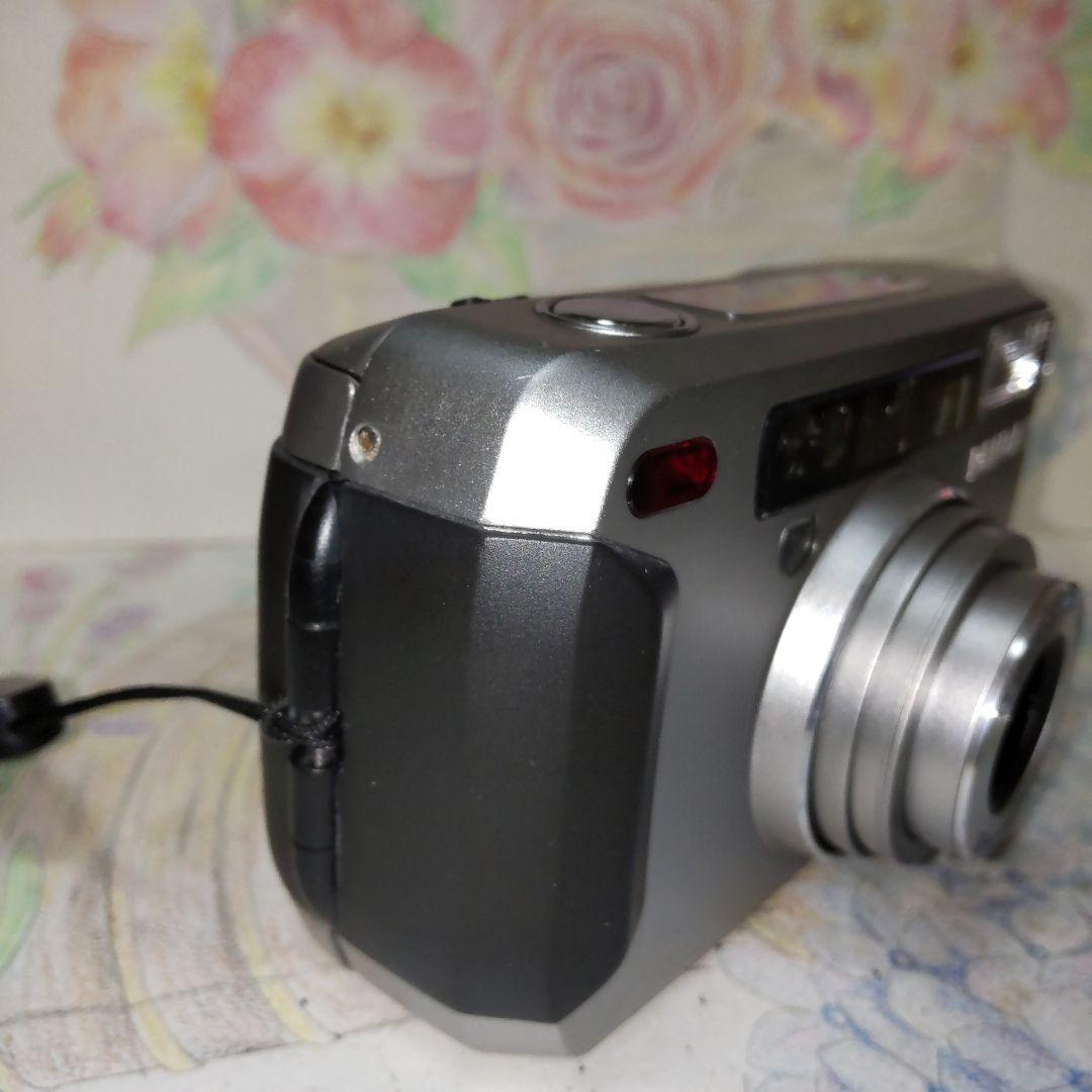☆☆美品❕完動品☆☆ PENTAX ESPIO 120Mi シルバー
