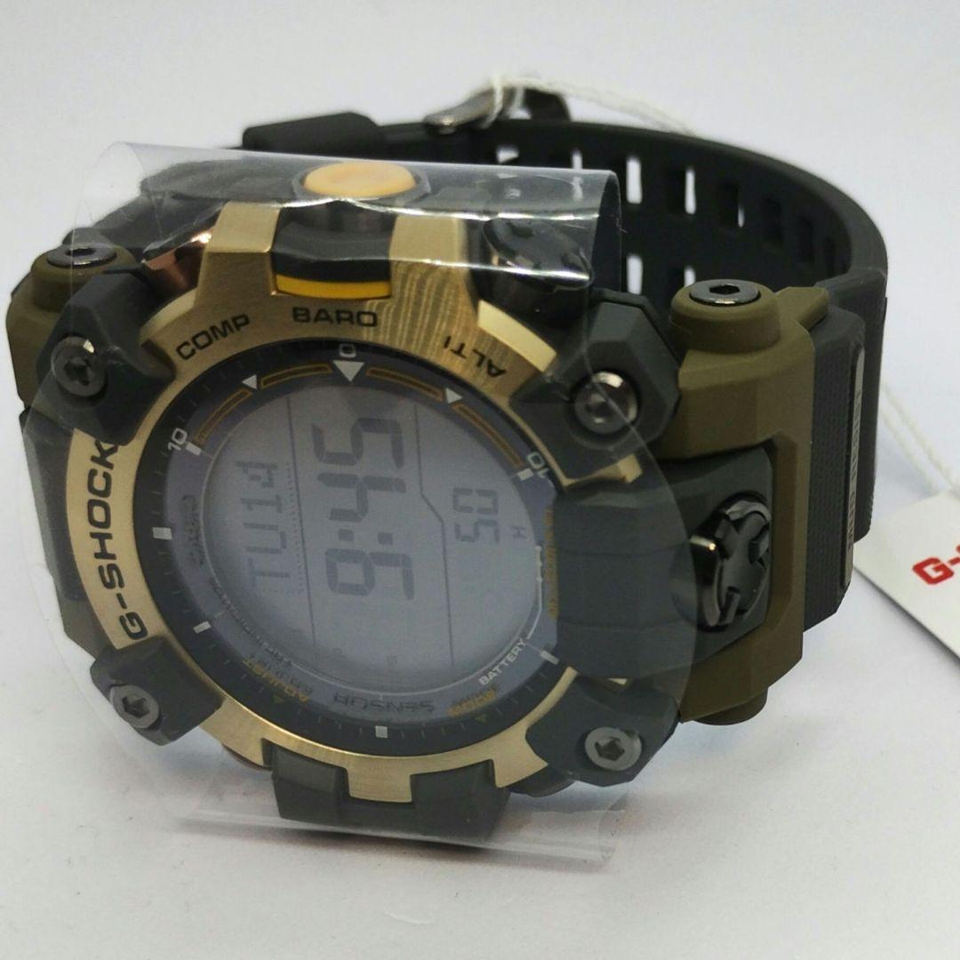 【タグ付き未使用品】CASIO　G-SHOCK　GW-9501KJ-8JR