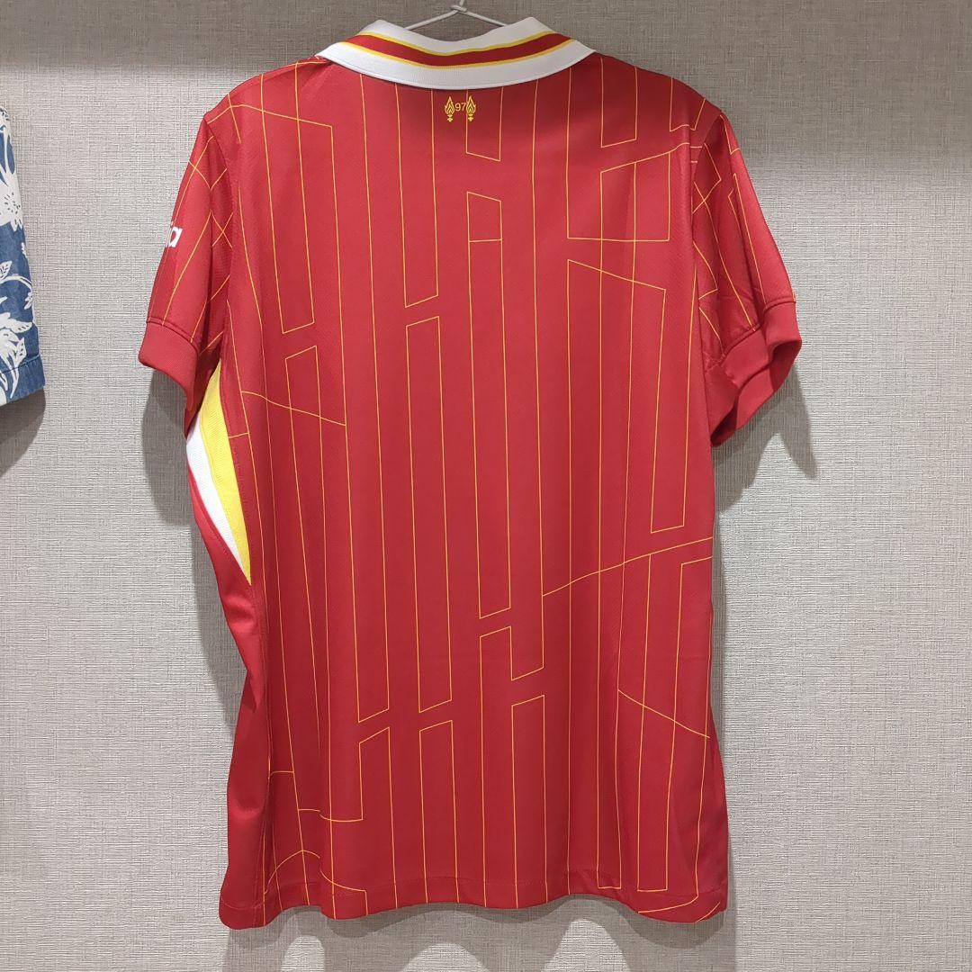 (12/11処分)リヴァプールFC Liverpool プレミアリーグ ユニ