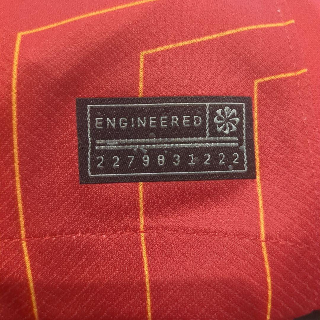 (12/11処分)リヴァプールFC Liverpool プレミアリーグ ユニ