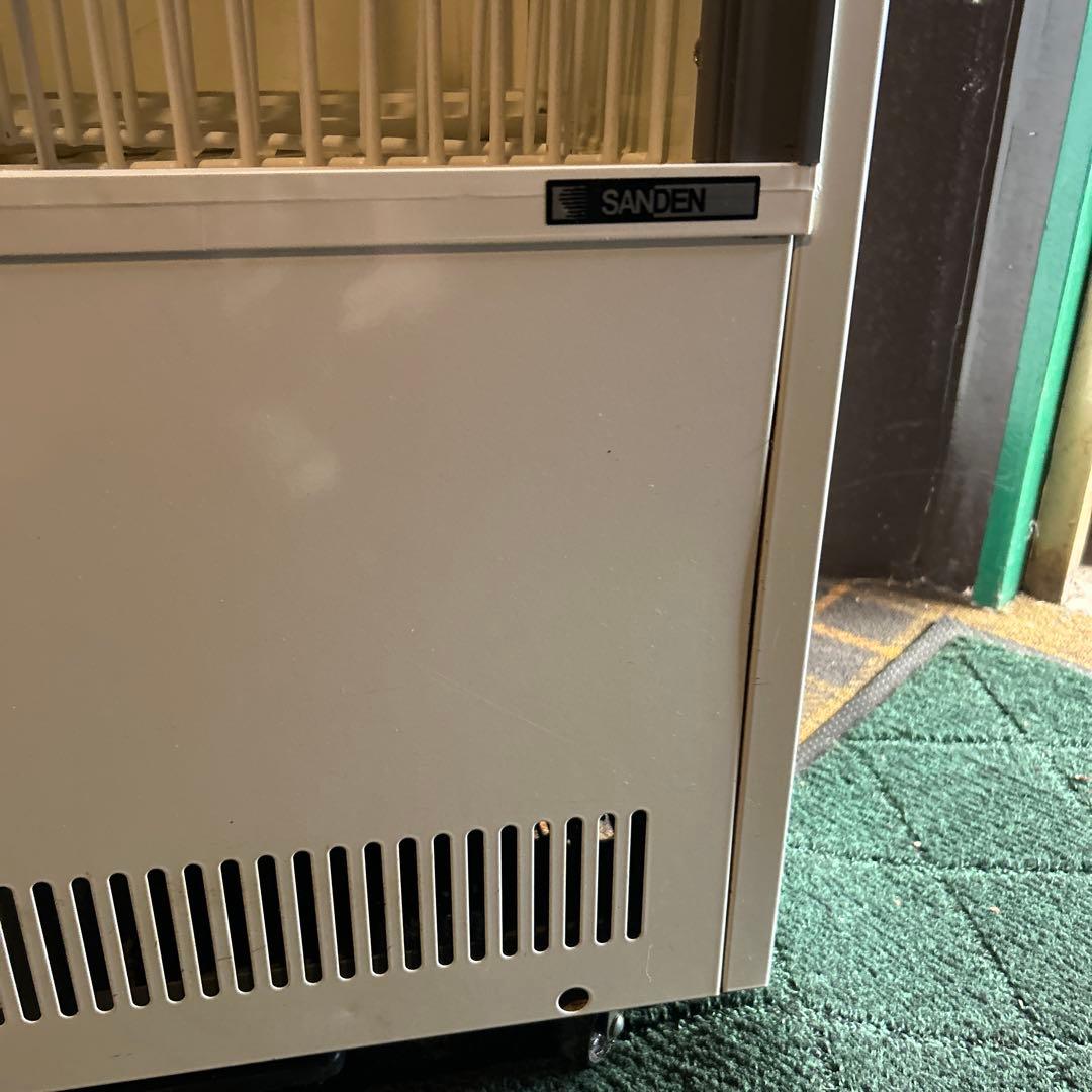 業務用冷蔵ショーケース【サンデン】