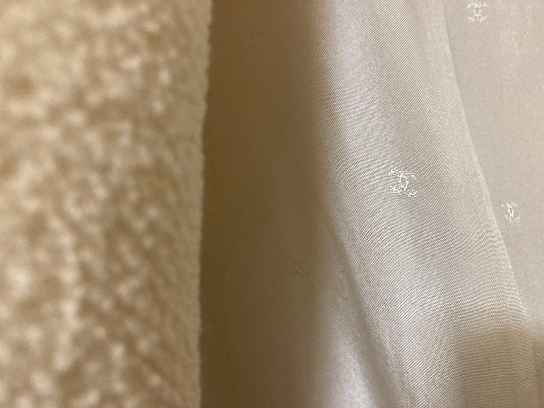 CHANEL ビンテージ　ジャケット 40