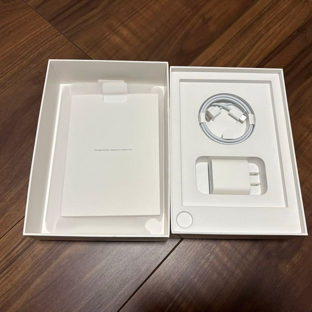 【美品】iPad mini6 パープル