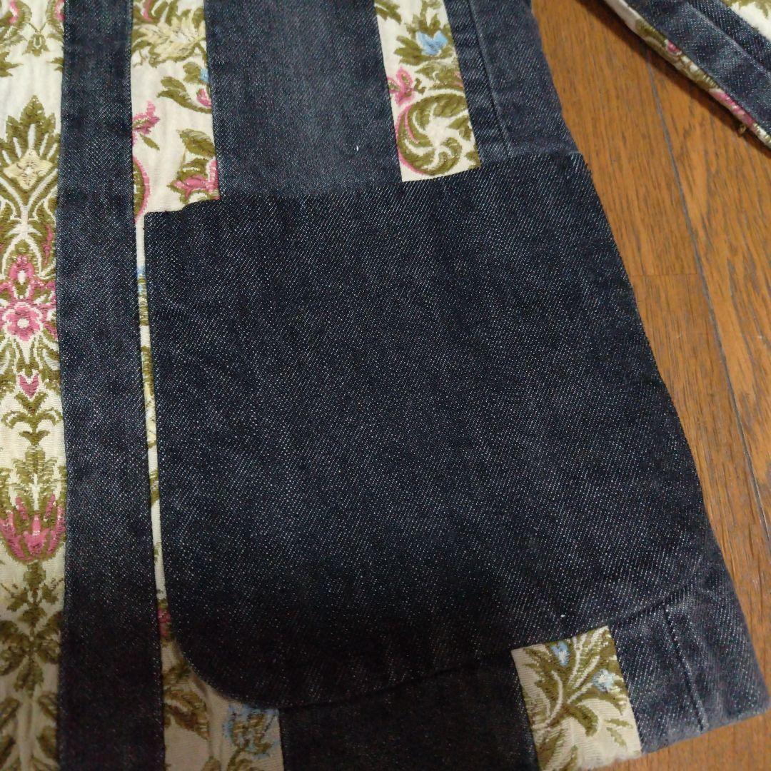 男女兼用　tricot COMME des GARCONS　デニムジャケット