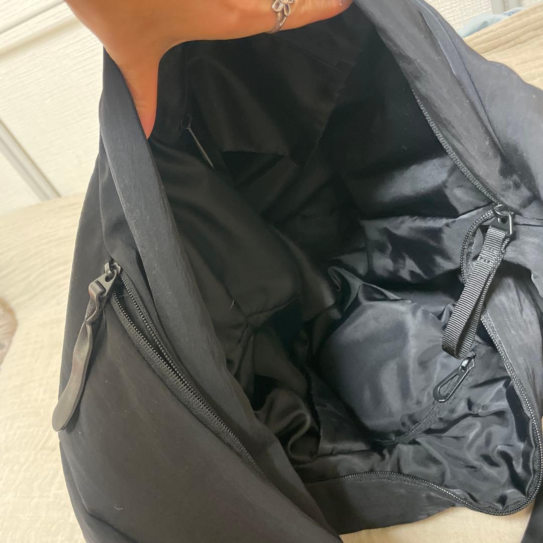 h*i様 côte&ciel Hyco Smooth black M