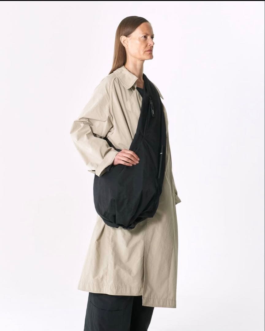 h*i様 côte&ciel Hyco Smooth black M