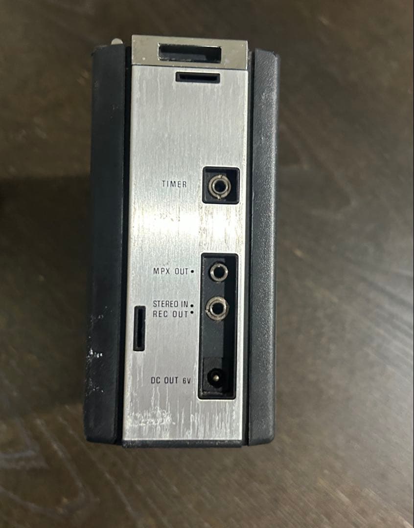 【すぐ使える！】ナショナル ワールドボーイGXO / RF-848 動作確認品！